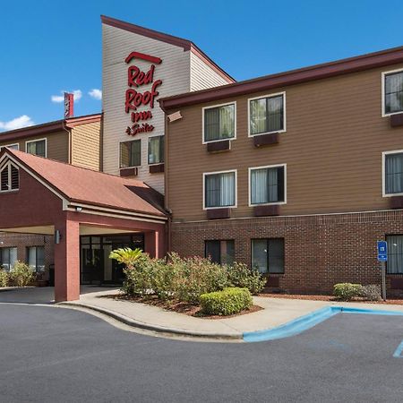Red Roof Inn & Suites Savannah Airport Pooler Zewnętrze zdjęcie