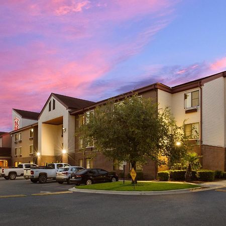 Red Roof Inn & Suites Savannah Airport Pooler Zewnętrze zdjęcie