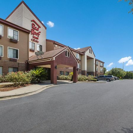 Red Roof Inn & Suites Savannah Airport Pooler Zewnętrze zdjęcie