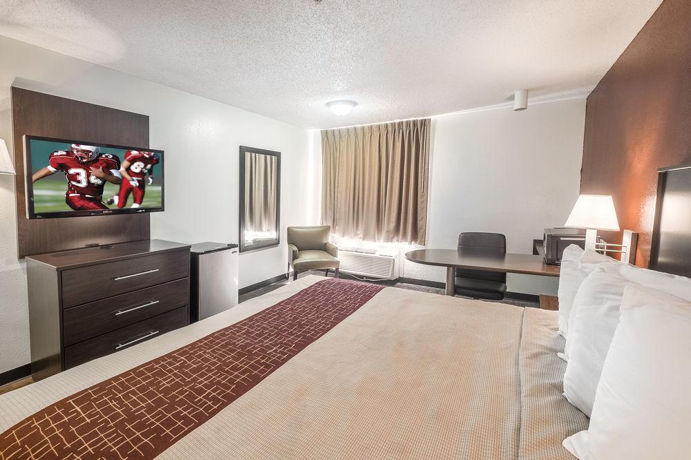 Red Roof Inn & Suites Savannah Airport Pooler Zewnętrze zdjęcie