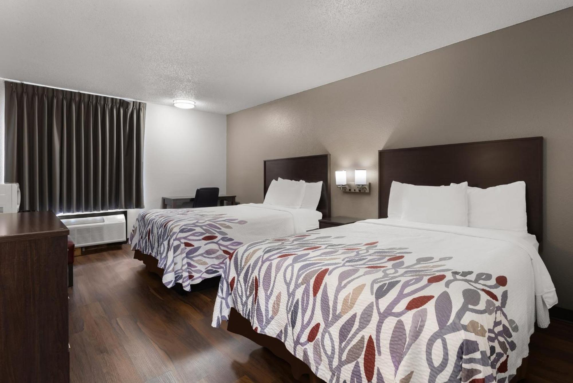 Red Roof Inn & Suites Savannah Airport Pooler Zewnętrze zdjęcie