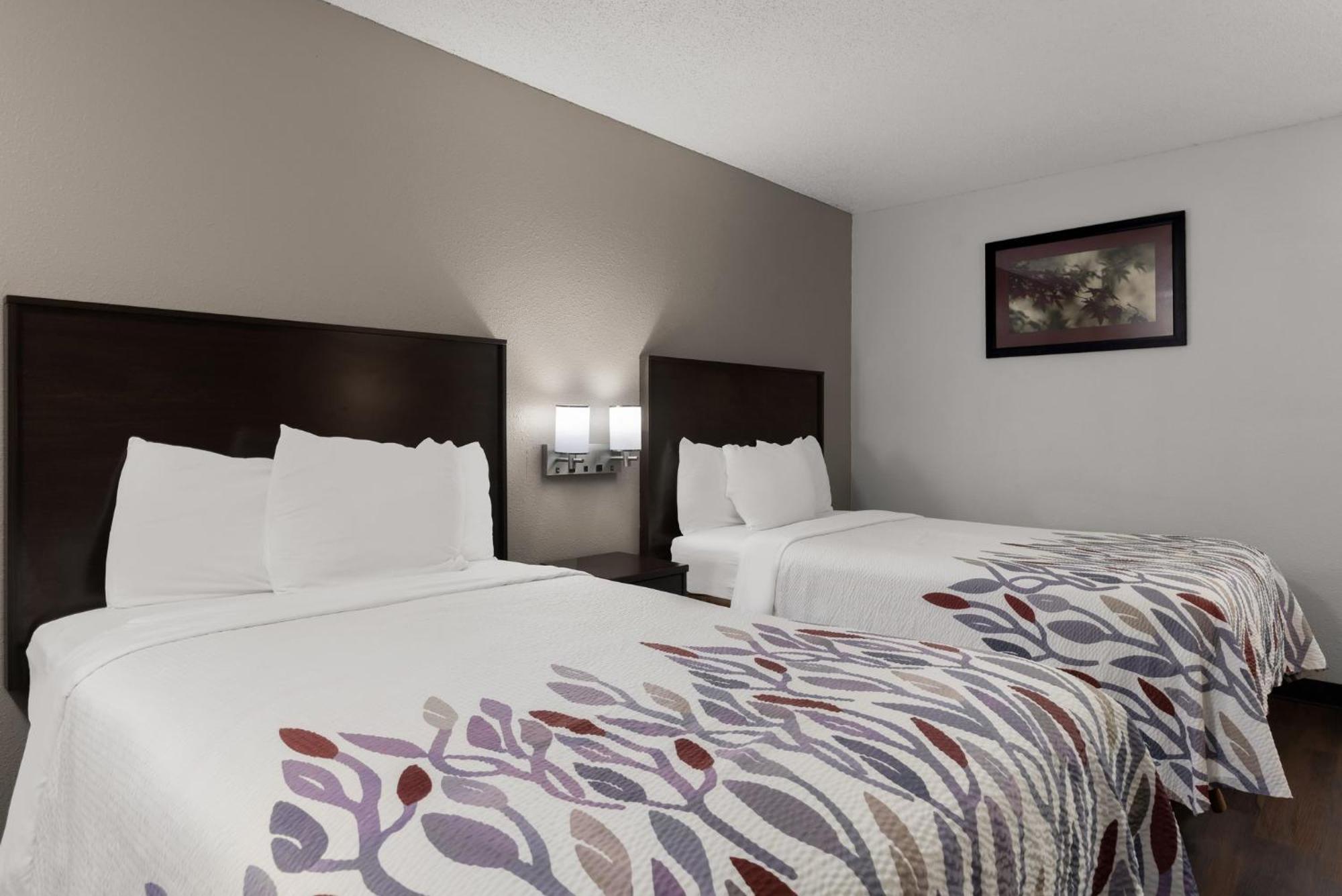 Red Roof Inn & Suites Savannah Airport Pooler Zewnętrze zdjęcie