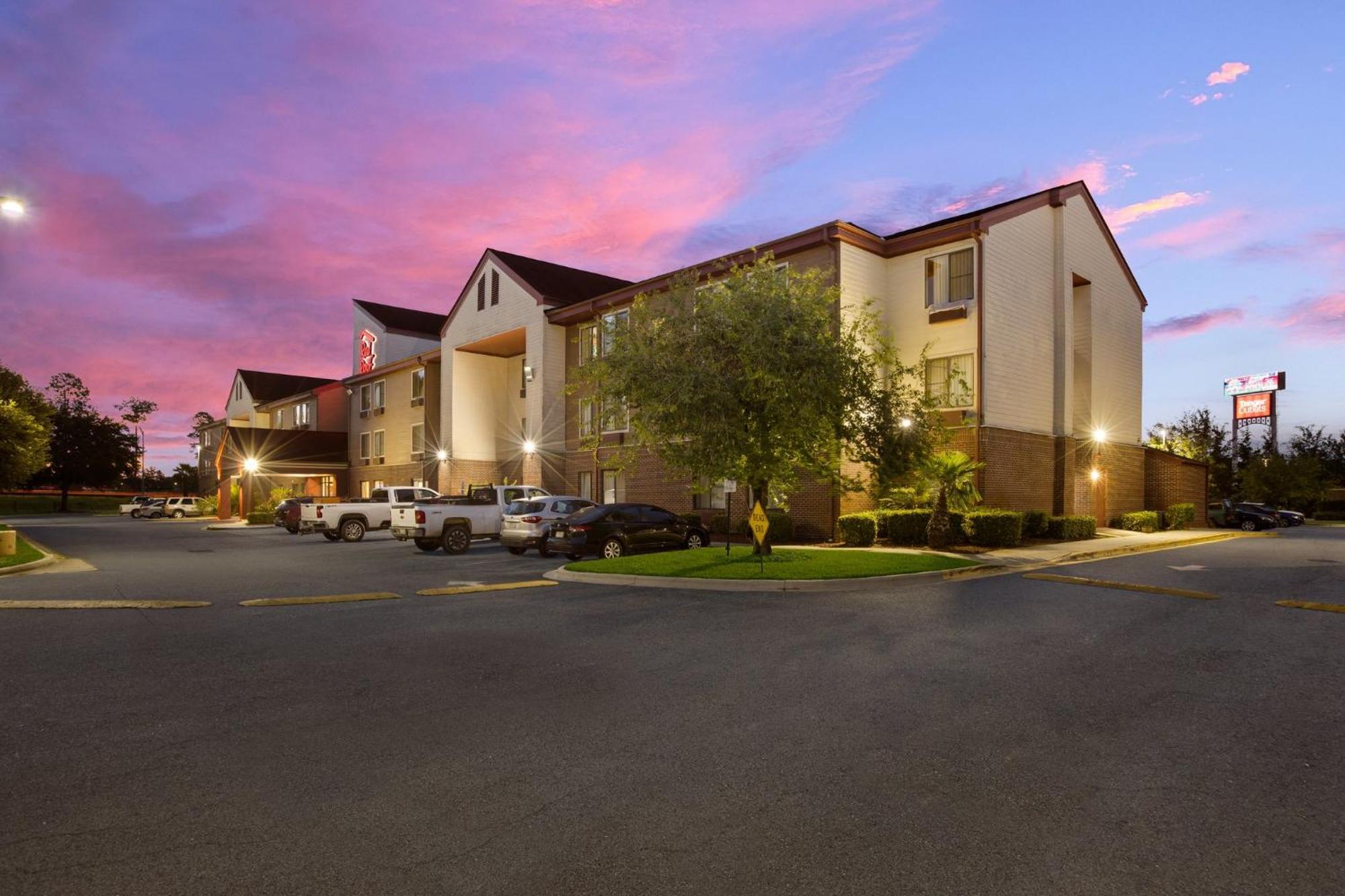 Red Roof Inn & Suites Savannah Airport Pooler Zewnętrze zdjęcie