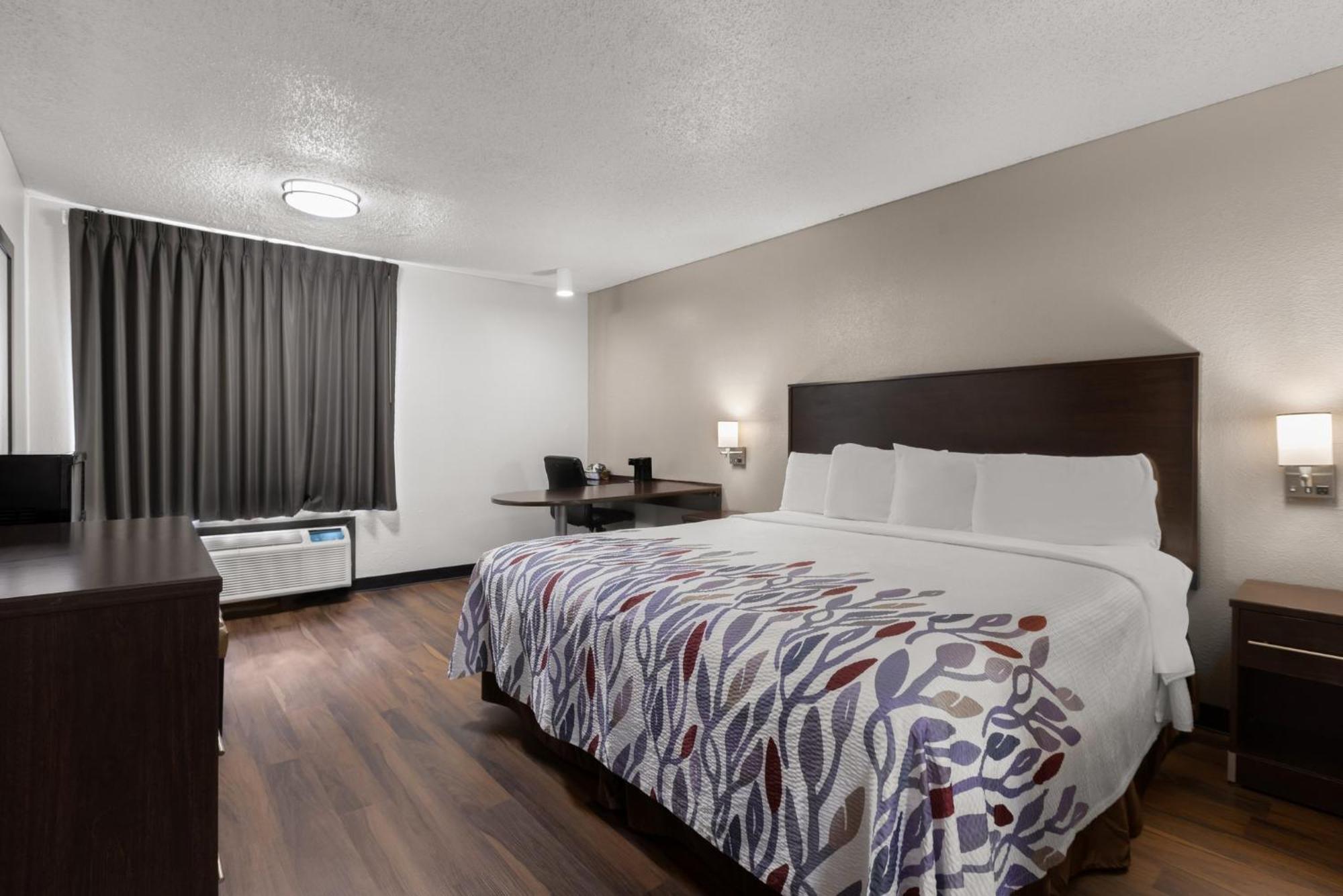 Red Roof Inn & Suites Savannah Airport Pooler Zewnętrze zdjęcie