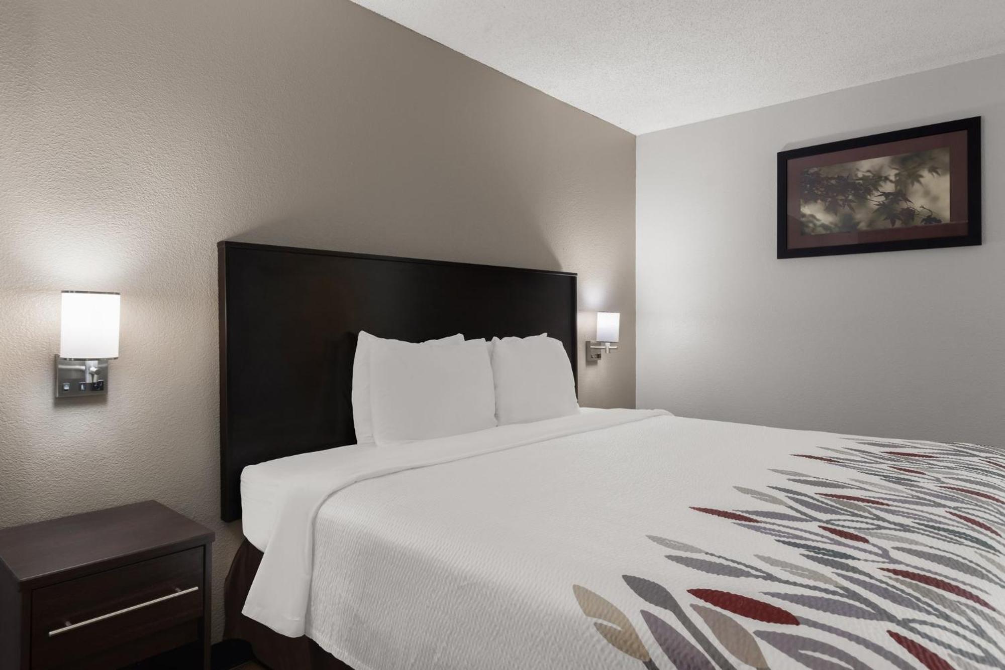 Red Roof Inn & Suites Savannah Airport Pooler Zewnętrze zdjęcie