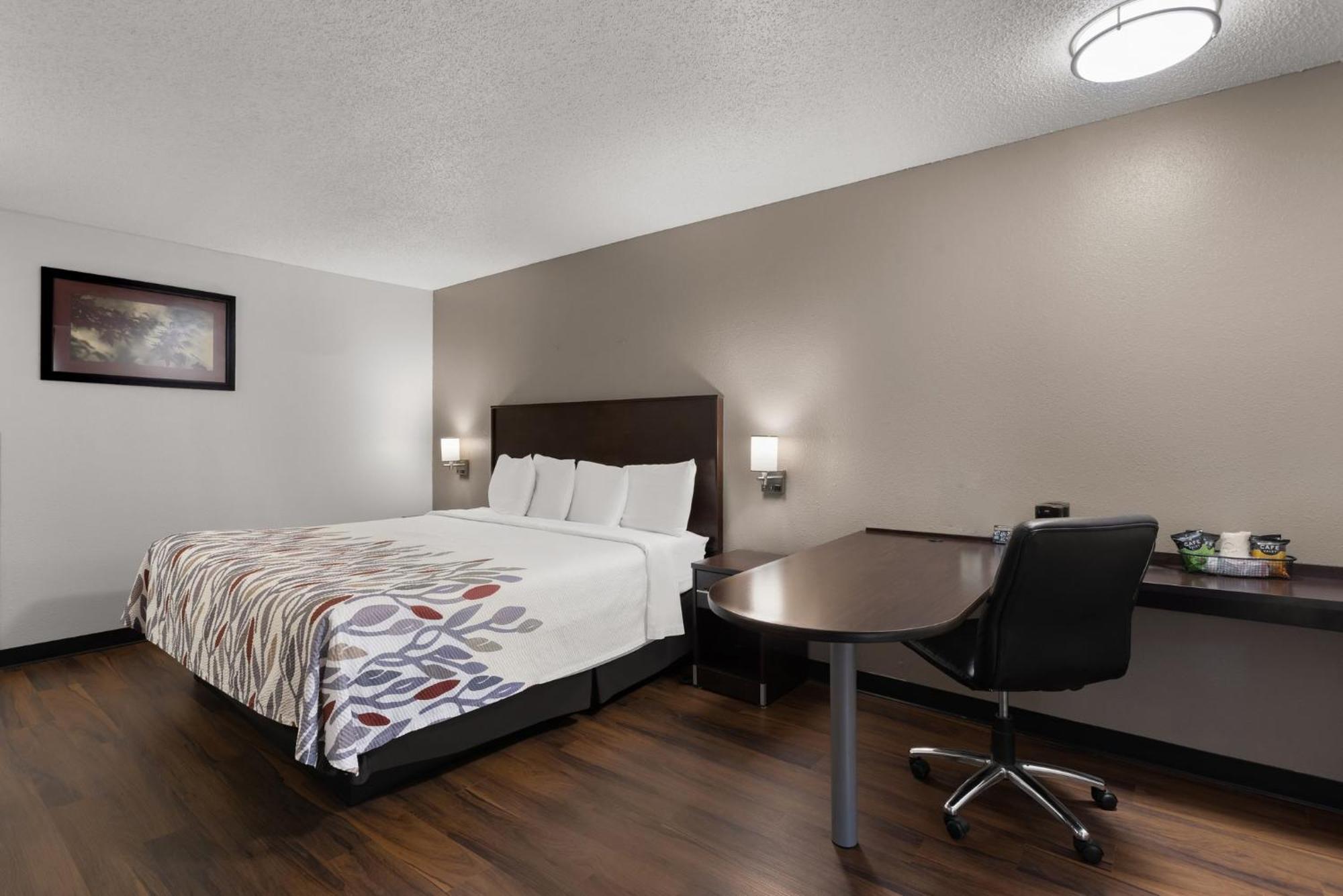 Red Roof Inn & Suites Savannah Airport Pooler Zewnętrze zdjęcie