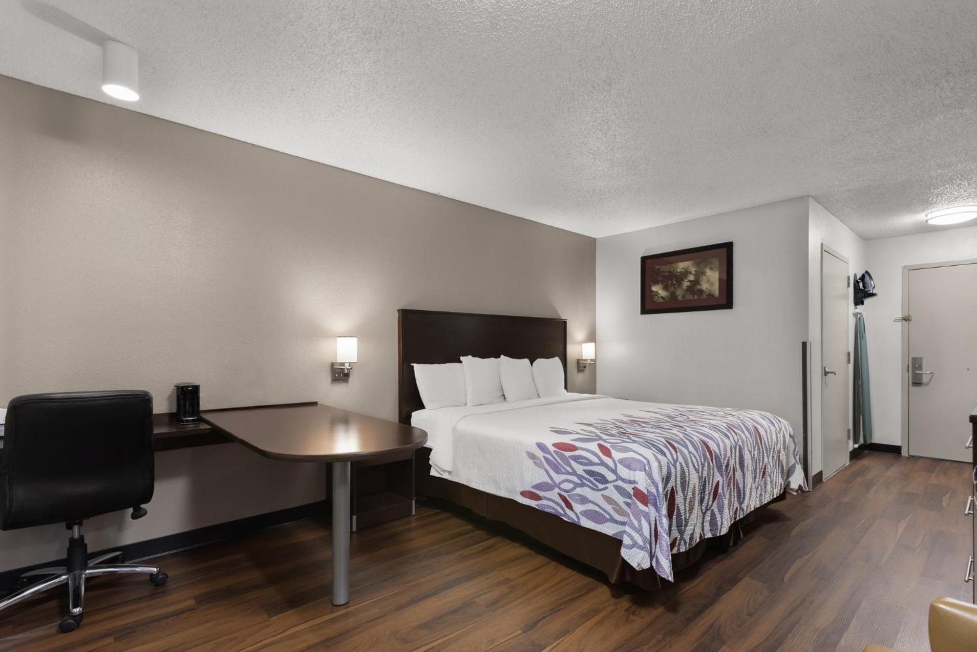Red Roof Inn & Suites Savannah Airport Pooler Zewnętrze zdjęcie