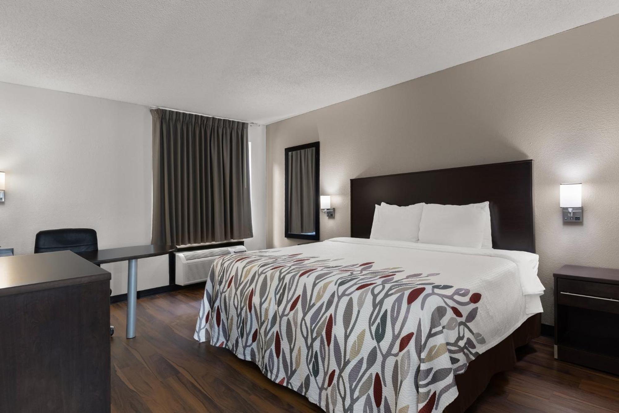 Red Roof Inn & Suites Savannah Airport Pooler Zewnętrze zdjęcie