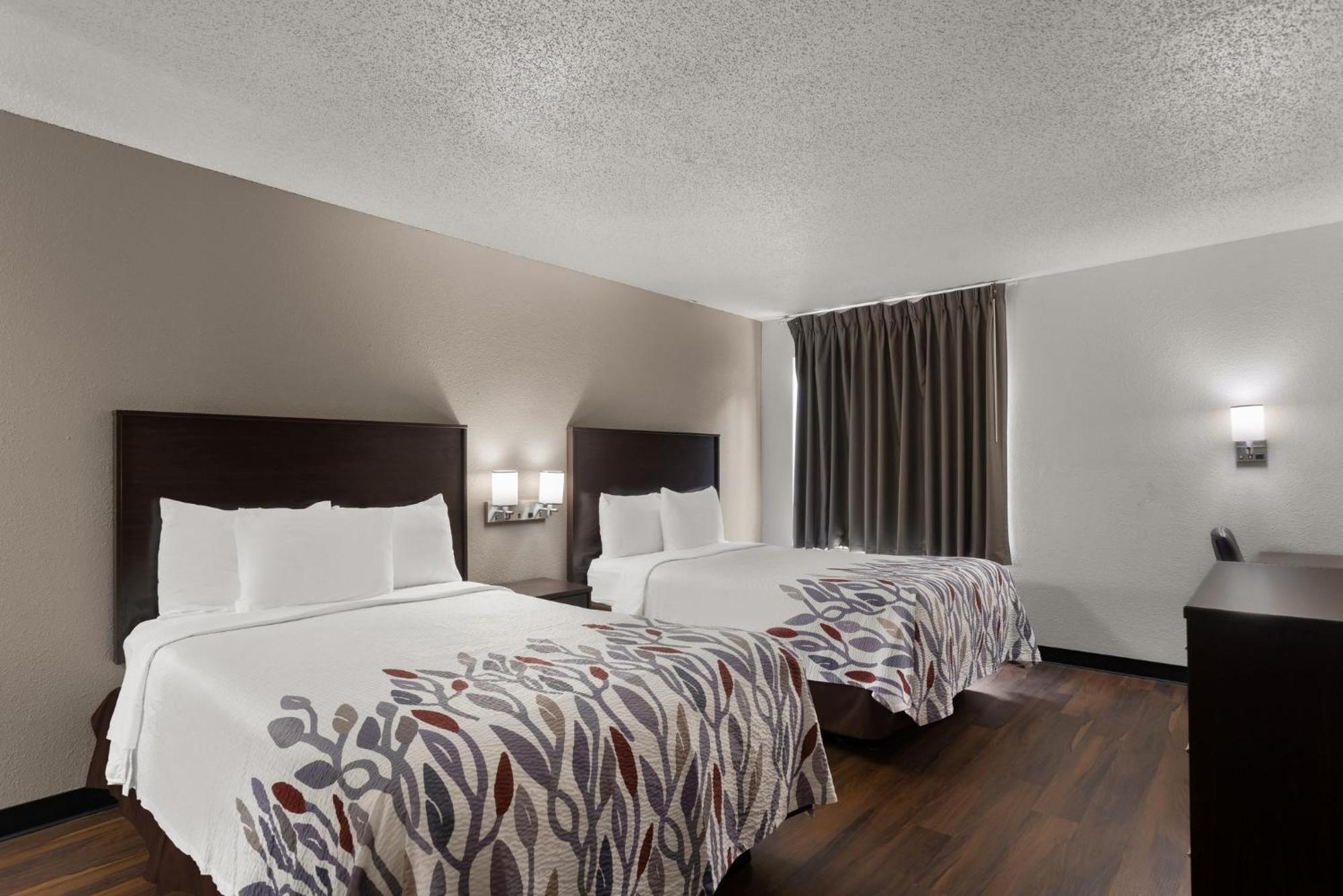Red Roof Inn & Suites Savannah Airport Pooler Zewnętrze zdjęcie