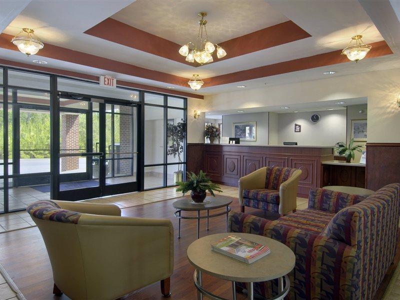 Red Roof Inn & Suites Savannah Airport Pooler Wnętrze zdjęcie