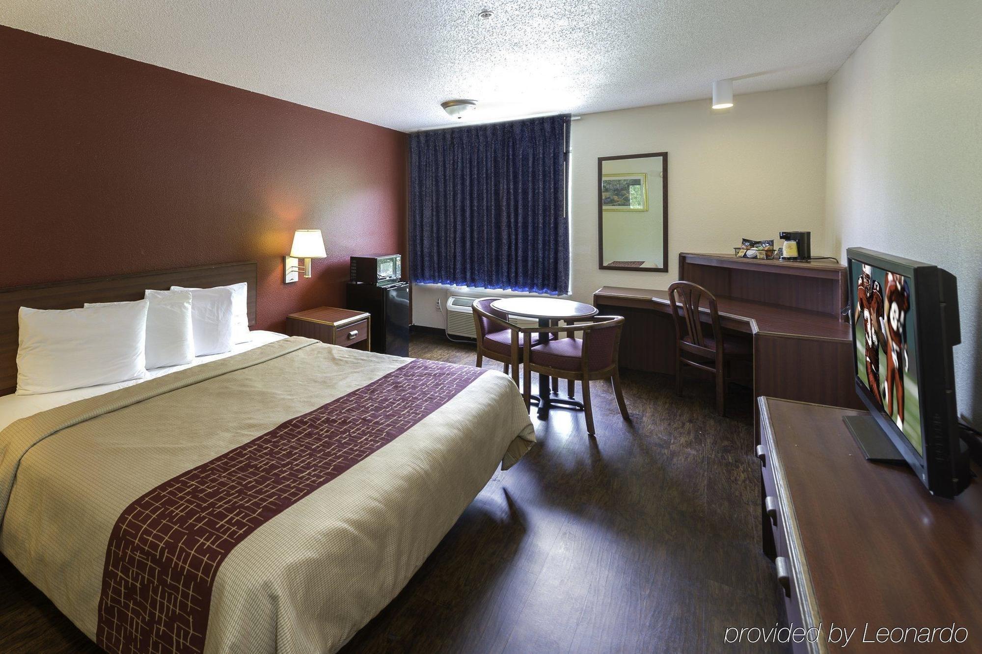 Red Roof Inn & Suites Savannah Airport Pooler Zewnętrze zdjęcie