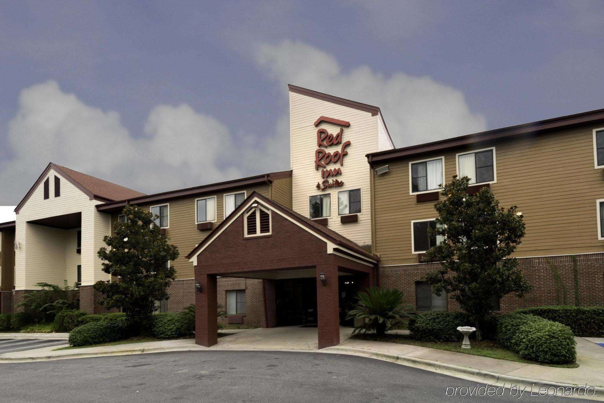 Red Roof Inn & Suites Savannah Airport Pooler Zewnętrze zdjęcie