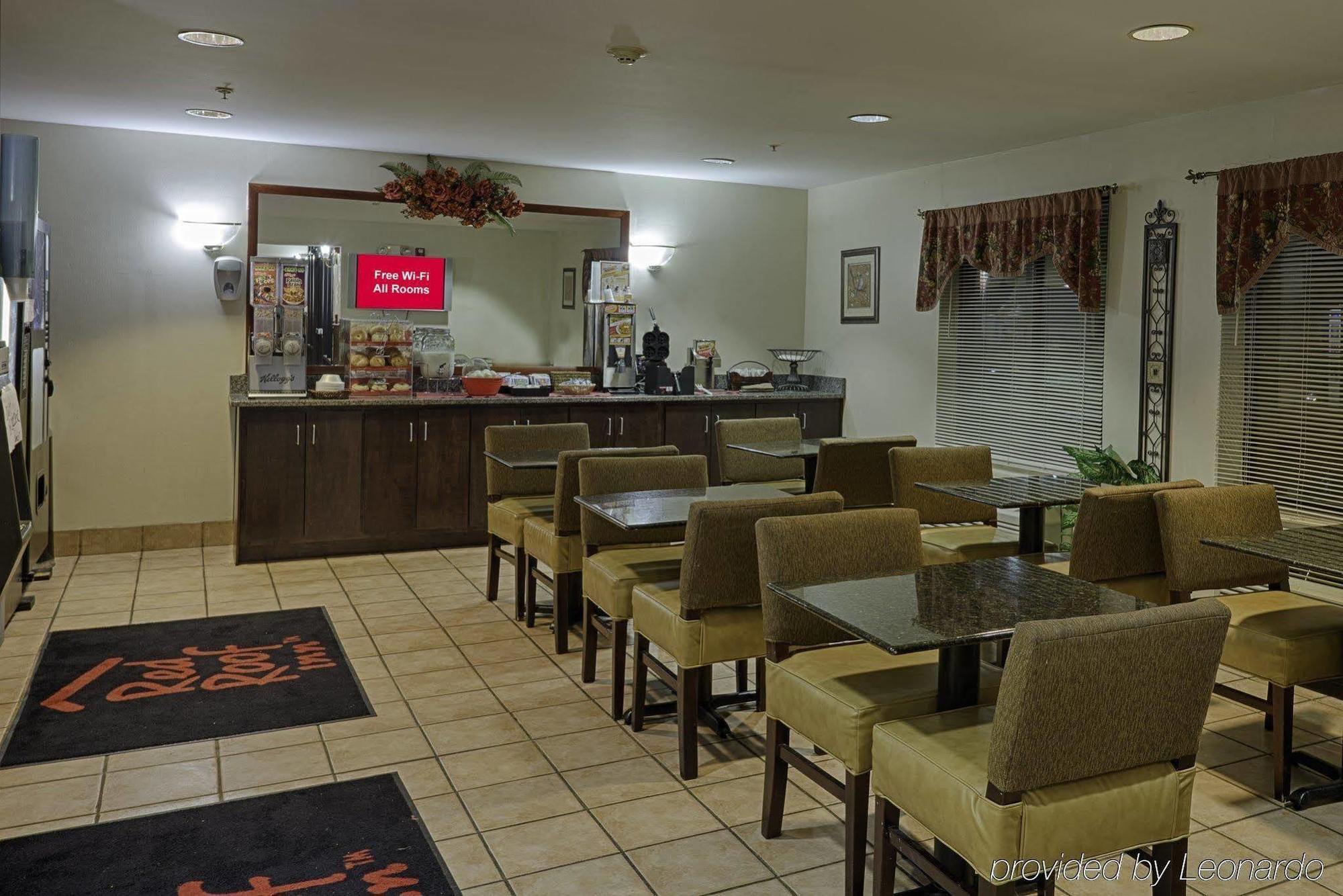 Red Roof Inn & Suites Savannah Airport Pooler Zewnętrze zdjęcie
