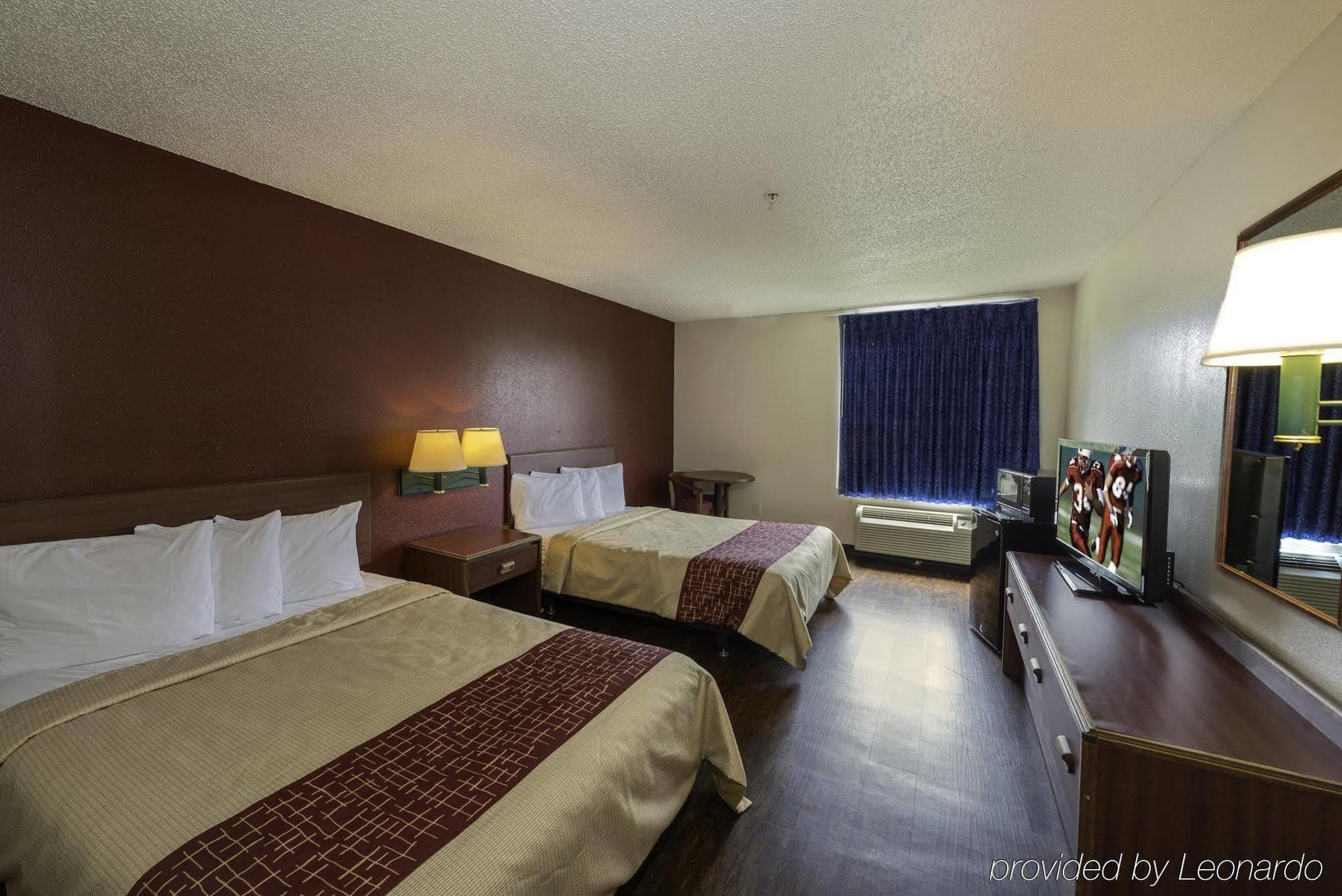 Red Roof Inn & Suites Savannah Airport Pooler Zewnętrze zdjęcie