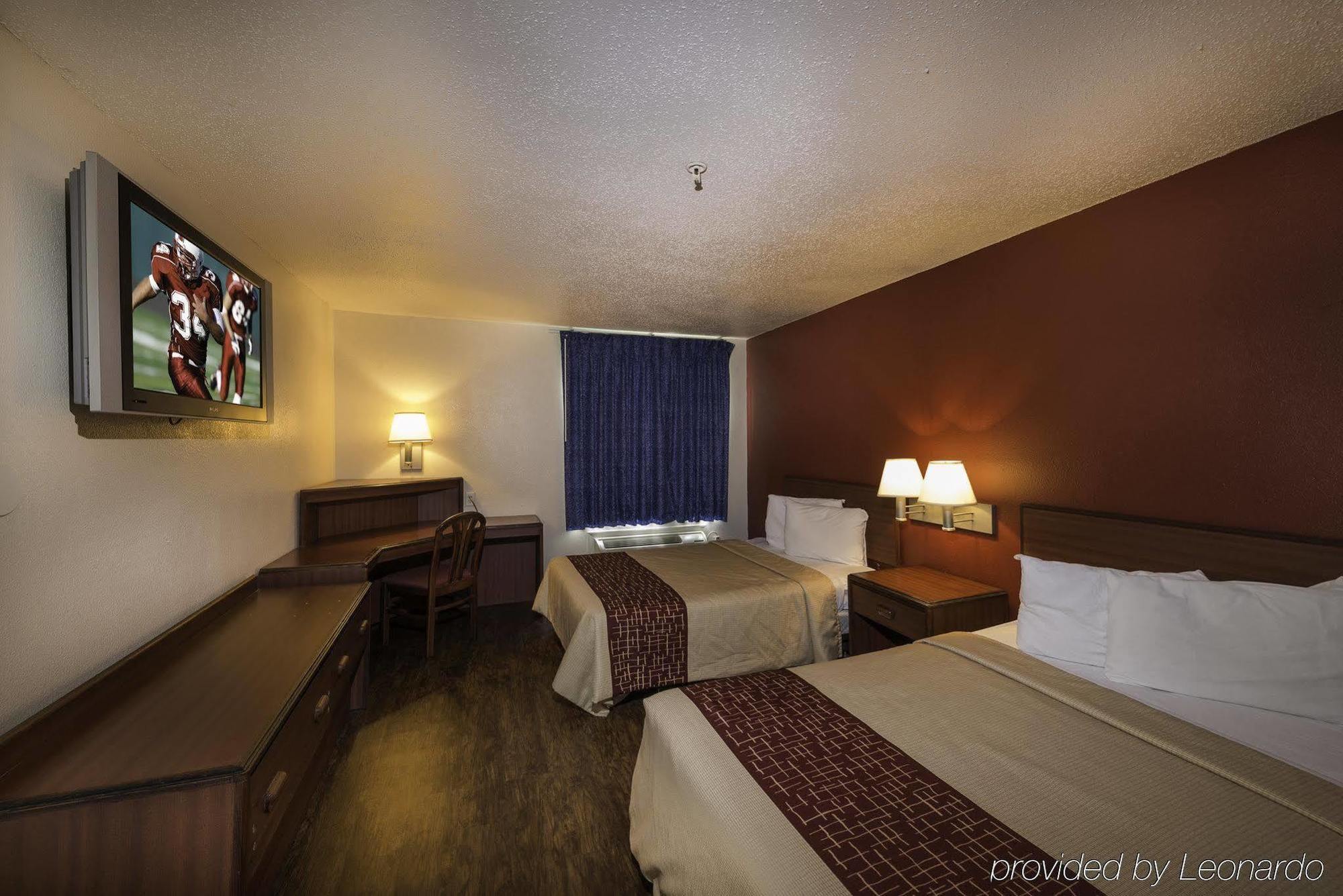 Red Roof Inn & Suites Savannah Airport Pooler Zewnętrze zdjęcie