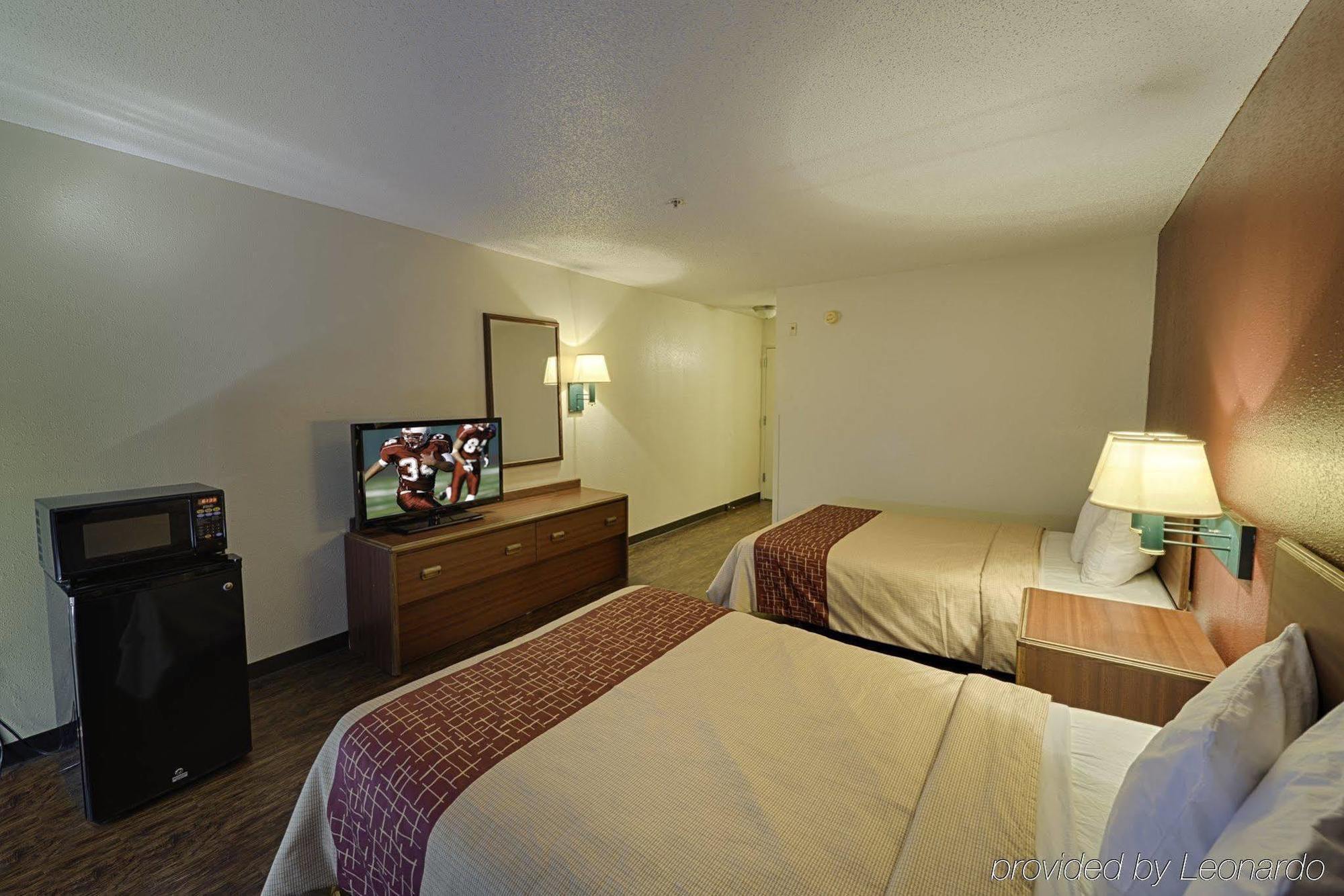 Red Roof Inn & Suites Savannah Airport Pooler Zewnętrze zdjęcie