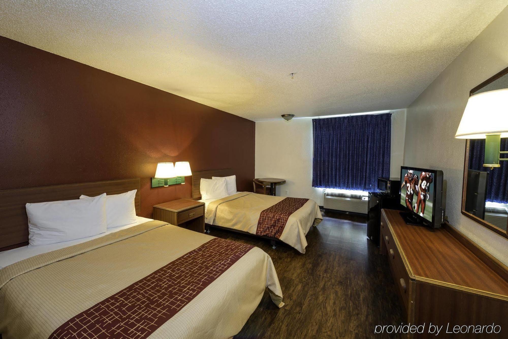 Red Roof Inn & Suites Savannah Airport Pooler Zewnętrze zdjęcie